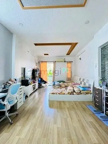 🌺💯Nhà Đẹp Mtnb Khu Tên Lửa 4X22M 4 Tầng Giáp Đs 19, Cách Coopmart 1P