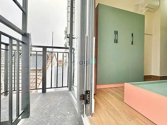 🌈🌈Căn Hộ 1Pn Ban Công Siêu Thoáng