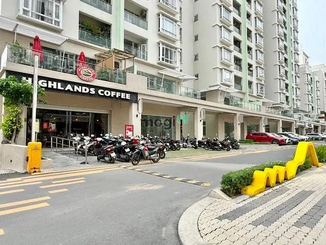 Shophouse Đường Nguyễn Lương Bằng, Phú Mỹ Hưng Kế Bên Cf Highland