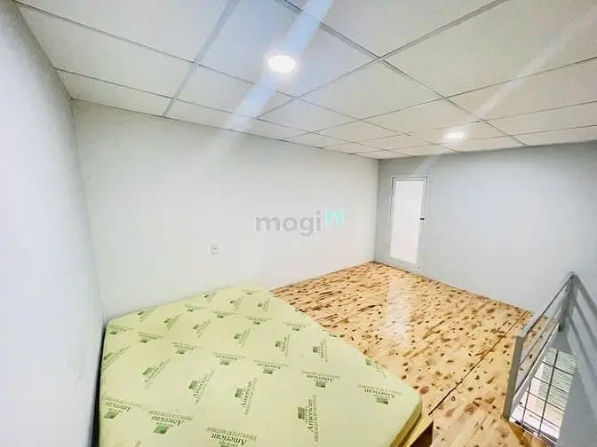 Phòng Trọ Có Gác Cao, Máy Lạnh Giá Rẻ Ở Phạm Văn Bạch, P15, Tân Bình
