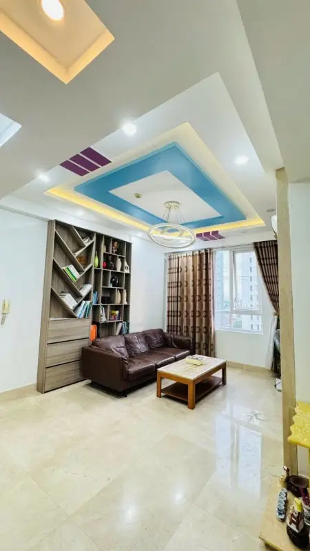 Chung Cư Harmona, Trương Công Định, Tb: 1P Ngủ, Đầy Đủ Nt, 10Tr5/Th, View Đẹp