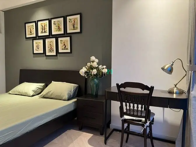 Cho Thuê Căn Hộ The Antonia, Pmh, Q7, 80M2, Nhà Full Nội Thất, 2Pn,