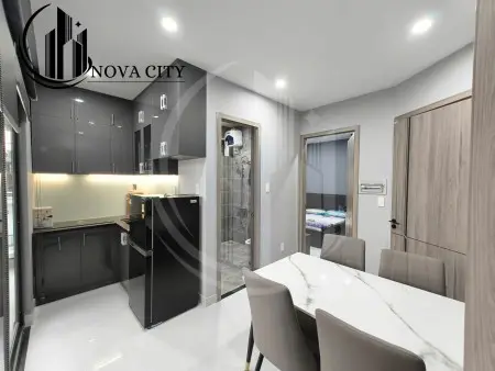 Mới Trống 2 Phòng Ngủ Full Nội Thất Đầy Đủ Tiện Nghi