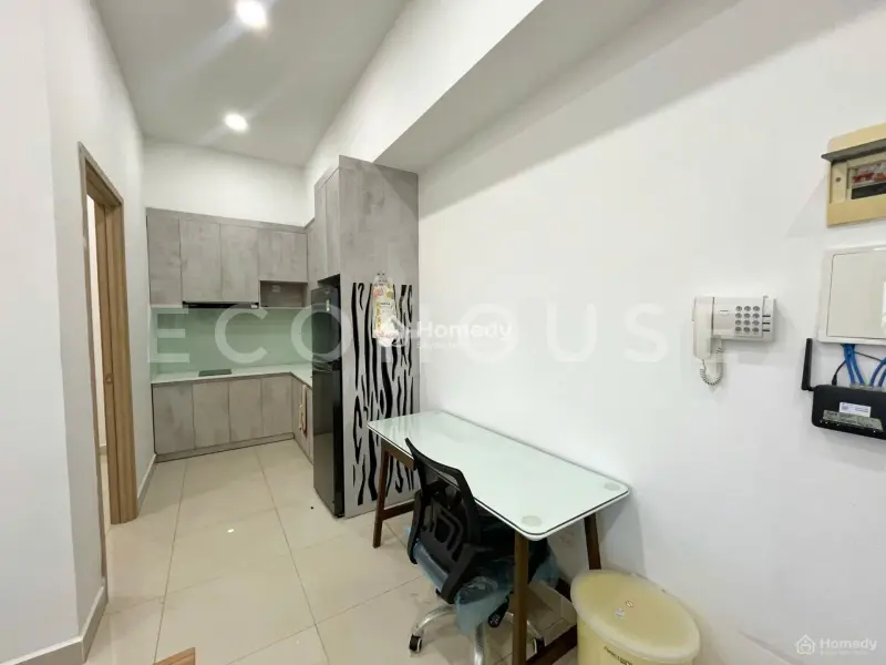 Văn Phòng Trống Sẵn Sáng Sủa Sạch Sẽ Yên Tĩnh Dễ Chịu – The Sun Avenue Officetel