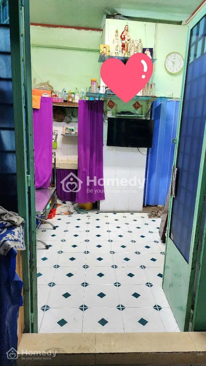 Bán Gấp Nhà Riêng Chính Chủ 3 Tầng, Trần Đình Xu Quận 1 - 2,25 Tỷ