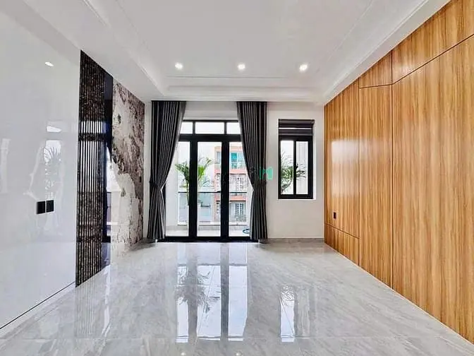 Siêu Phẩm Nhà Nguyên Căn 489/27 Huỳnh Văn Bánh – Phường 13, Phú Nhuận