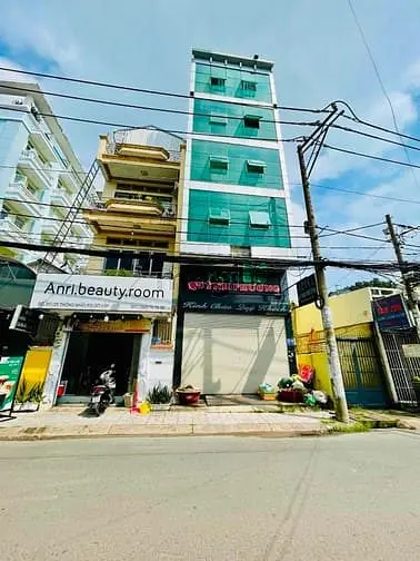 Bán Khách Sạn Đẹp 4 Lầu (5X19) 327/24 Thống Nhất P11 Gò Vấp (Citypland