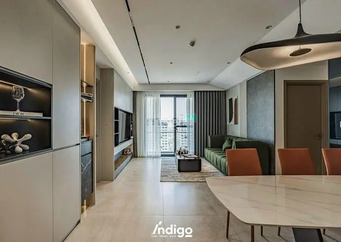 Bán Căn Hộ Chung Cư The Antonia - Phú Mỹ Hưng-Tp.hcm