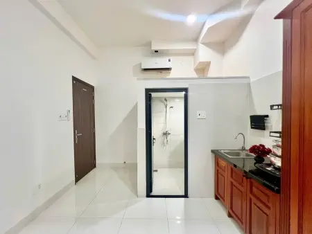 Phòng Mới Ngay Âu Cơ Lạc Long Quân – Giá Tốt