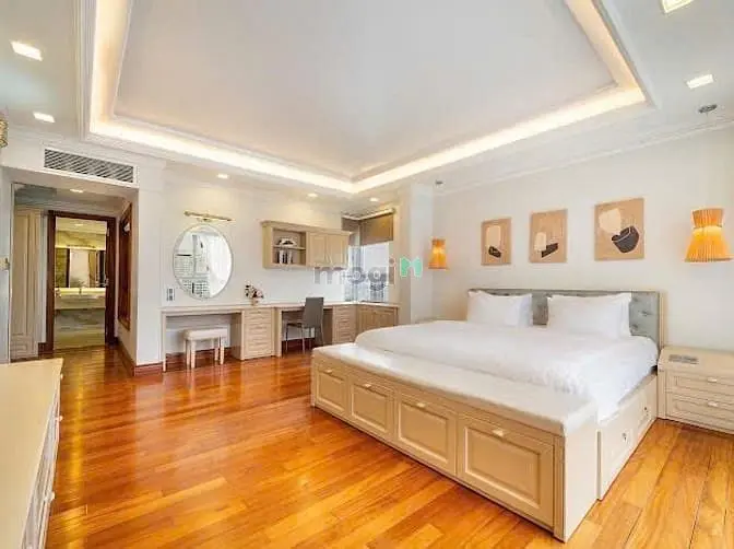 Cho Thuê Căn Hộ Midtown , 3 Phòng Ngủ ,135M2 ,Nhà Đẹp Giá Rẻ, Phú Hưng