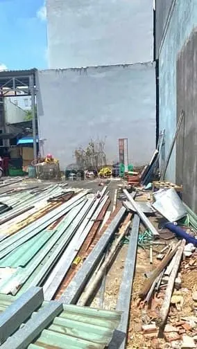 Bán Lô Đất Thổ Cư Nguyễn Văn Quá, Quận 12, 6,3X10M, Sổ Riêng, 3,95Tỷ