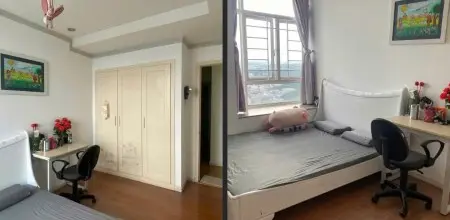 2.3Tr - Pass Phòng Căn Hộ, Bao Điện Nước, Full Nội Thất, Nước Uống Free - Cuối T12 Trống