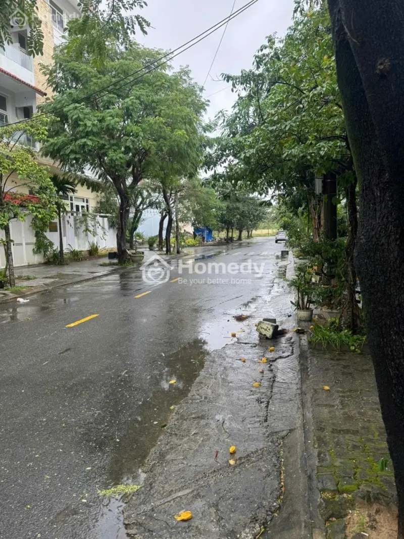 110M2/7,7 Tỷ Đường Vũ Duy Đoán 7,5M Lề 4,5 M, H: Tây, Sát Biển Son Thuỷ