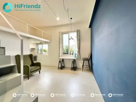 Khai Trương Duplex, Ngay Hutech, Gtvt, Ngoại Thương, Ở Được 4 Người Gác Cao Rộng Thoải Mái