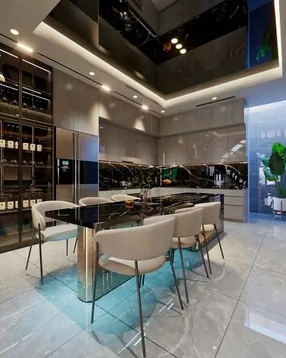 Bán Nhà Phố Bảo Tân Residence – 1 Trệt 3 Lầu - Quy Hoạch Đồng Bộ