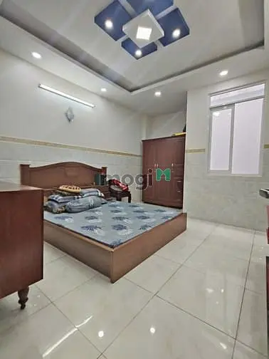 Nhà Mtnb Đường Số 22, Dt: 4M X 17M, Đúc 3,5 Tấm. Giá: 7.8 Tỷ