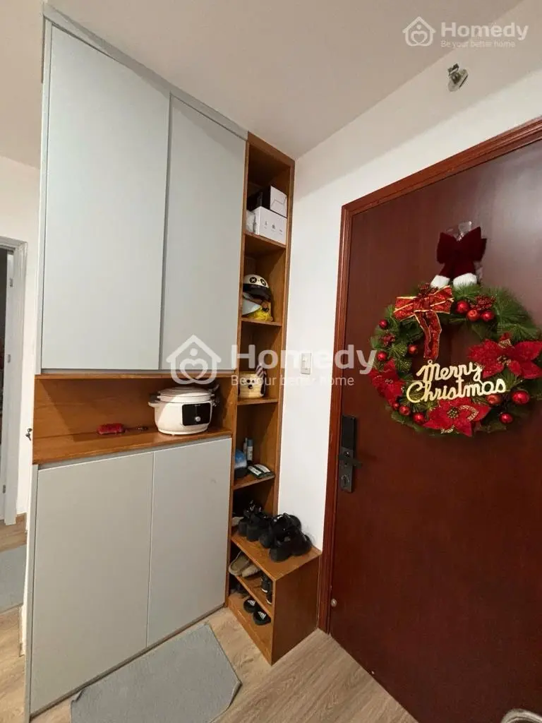 Bán Căn Góc Hoàng Quân View Ban Công Đường Trịnh Hoài Đức Nội Thất Cao Cấp