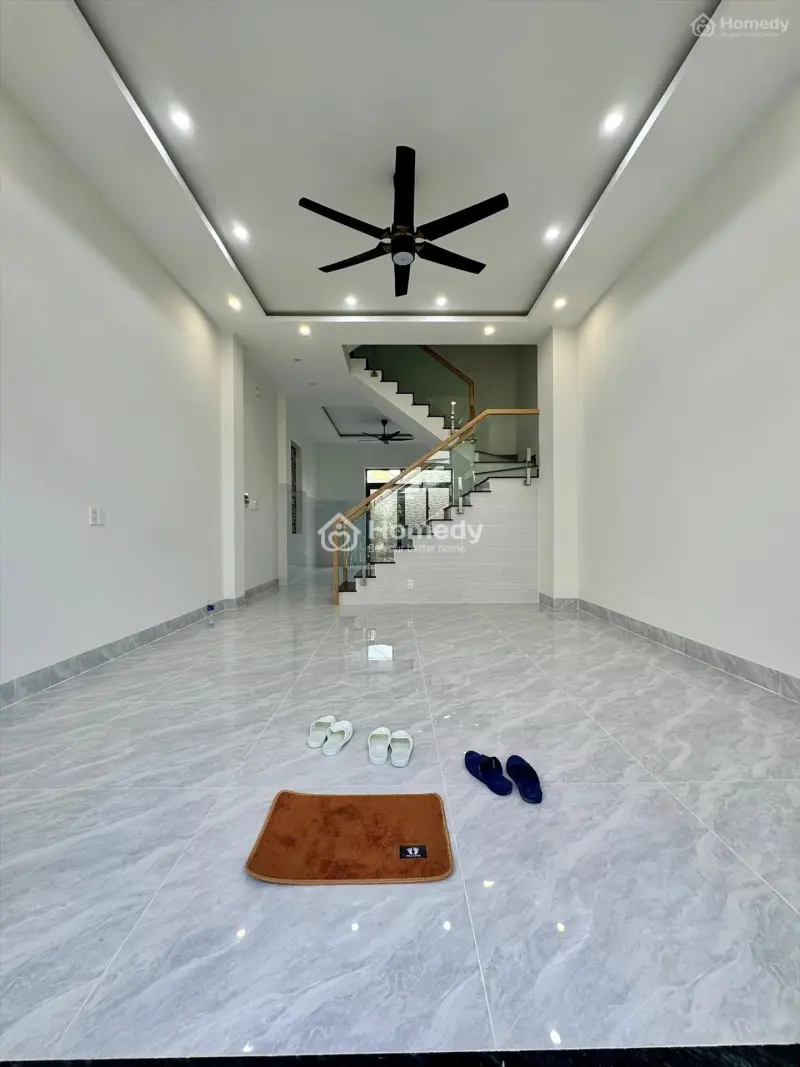 Chủ Cần Bán Nhà Mới Cát Lái - Nhà Mới Keng 4 Tầng - Q2 Cũ - Tp. Hcm