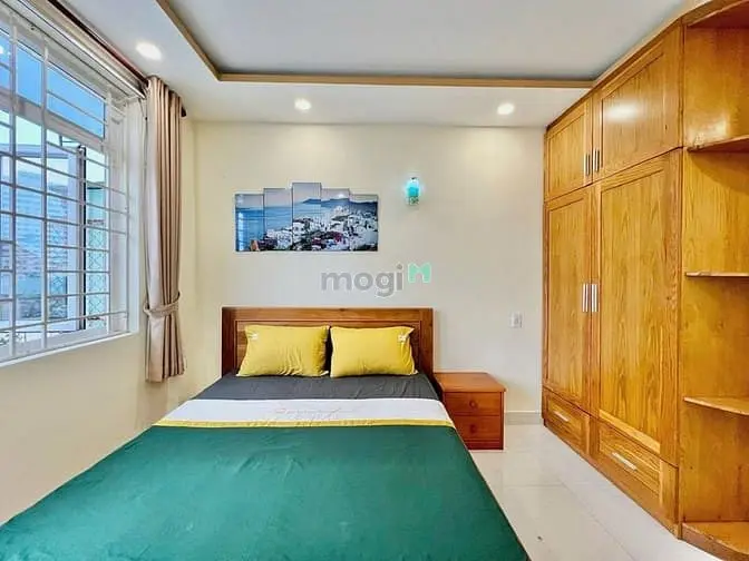 Căn Hộ Studio Bancong _ Sẵn Nội Thất, Giá Tốt Gần Cầu Lê Văn Sỹ