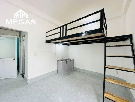 Phòng Mới Xây Máy Lạnh, Cửa Sổ Trời, Ngay Đại Học Công Thương Giá 4Tr