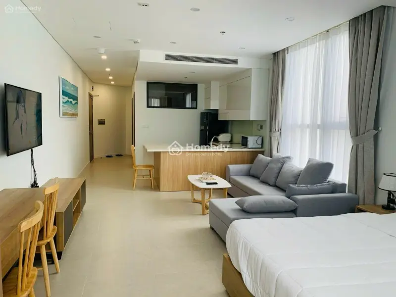 Bán Nhanh Căn 1 Cộng Scenia Bay Nha Trang, Diện Tích 59M2