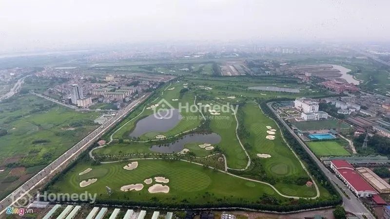 Mở Bán Liền Kề Biệt Thự Dinh Thự Nhà Vườn Có Hầm Từ 218 - 468M2 Him Lam Vĩnh Tuy Cổ Linh, Long Biên