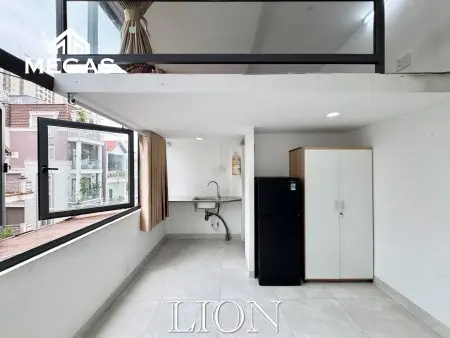 Cho Thuê Phòng Cửa Sổ Thoáng , 30M2 , Có Thang Máy , Đường Ba Tháng Hai - Gần Vạn Hạnh Mall Q10