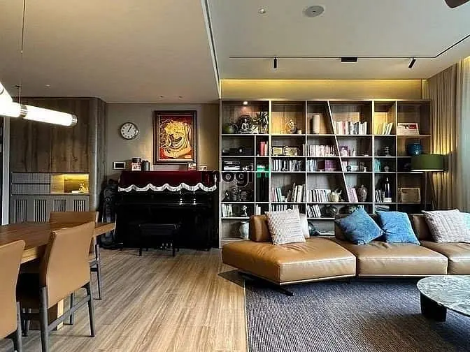 Cho Thuê Căn Hộ Grand View, 3 Phòng Ngủ, View Sông, Giá Rẻ, Pmh-Q7-Hcm