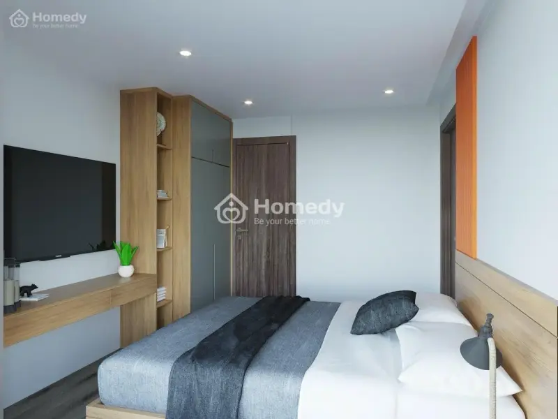 Chung Cư Hud Building Nha Trang, Khánh Hòa. Full Nội Thất Đẹp