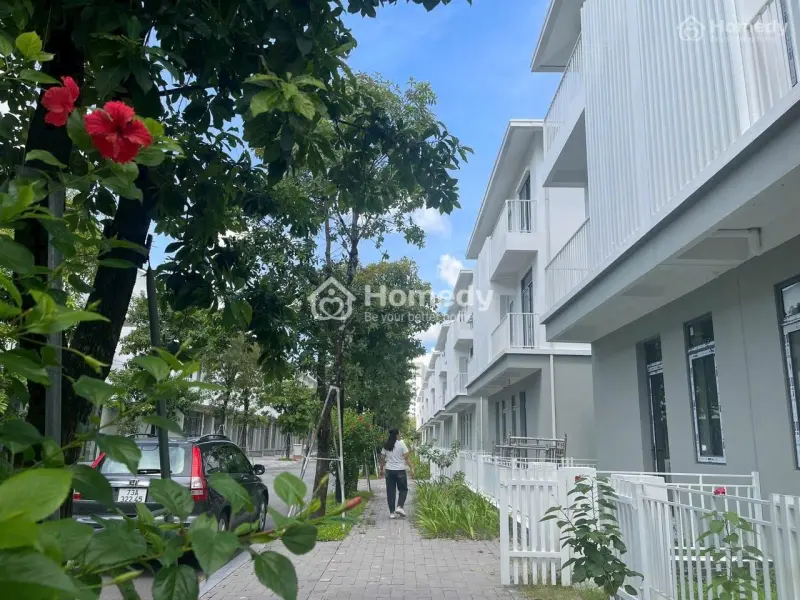 Liền Kề-Biệt Thự Dahlia Ecogarden Huế- Không Gian Xanh Giữa Lòng Thành Phố