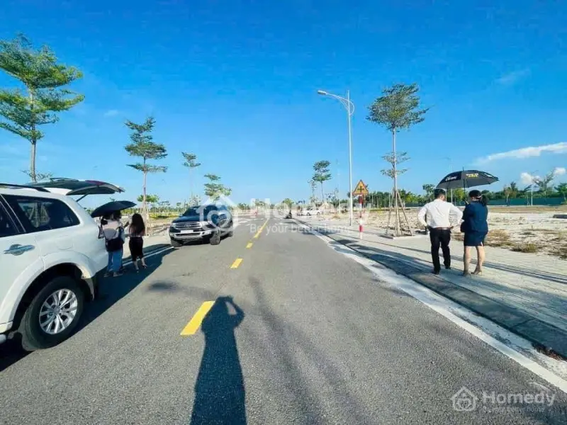 🏡 Đất Biệt Thự Nam Hội An – Trục Du Lịch Trăm Triệu Khách Năm!