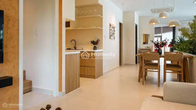 🌿 Căn Hộ 2 Phòng - Giá Chỉ Từ 950 Triệu - Dự Án Trong Khu Biệt Thự Long Thành