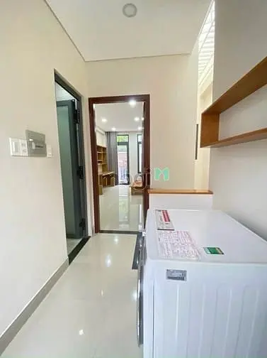 Nhà 3 Tầng - Khu Dân Trí - Hoàn Công Đủ - Lâm Văn Bền