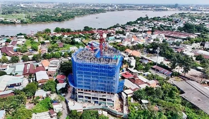 Bán Căn Hộ 2Pn Fresia Riverside P. Tân Vạn, Biên Hòa Giá Gốc Cđt