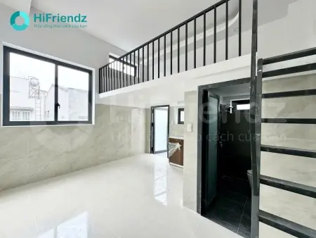 Cho Thuê Phòng Trọ Cao Cấp, Mới Xây- Cực Rộng Ban Công Thoáng, Ở 3-4 Người Đầy Đủ Nội Thất