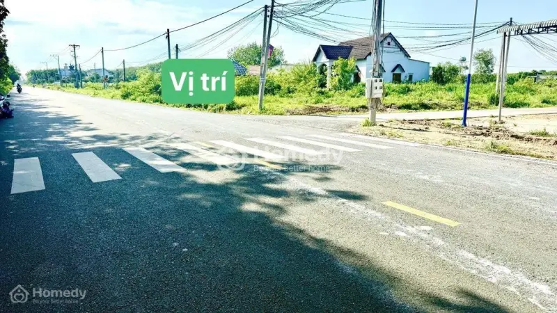 Mặt Tiền Cao Bá Quát Thị Xã Chơn Thành Tỉnh Bình Phước