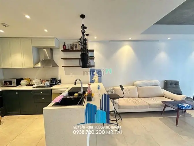 Bán Chung Cư Gold View - 81M2 2Pn2Wc - Giá 7,65 Tỷ
