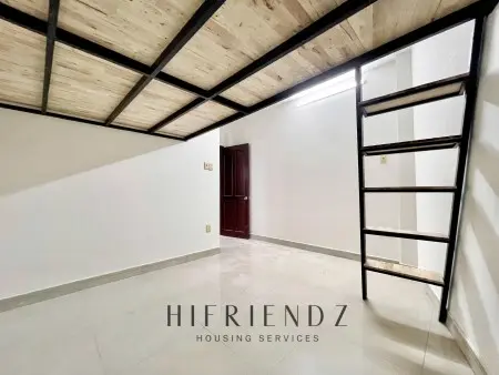 Cho Thuê Phòng Mới Xây Gác Cao, Máy Lạnh Giá Rẻ
