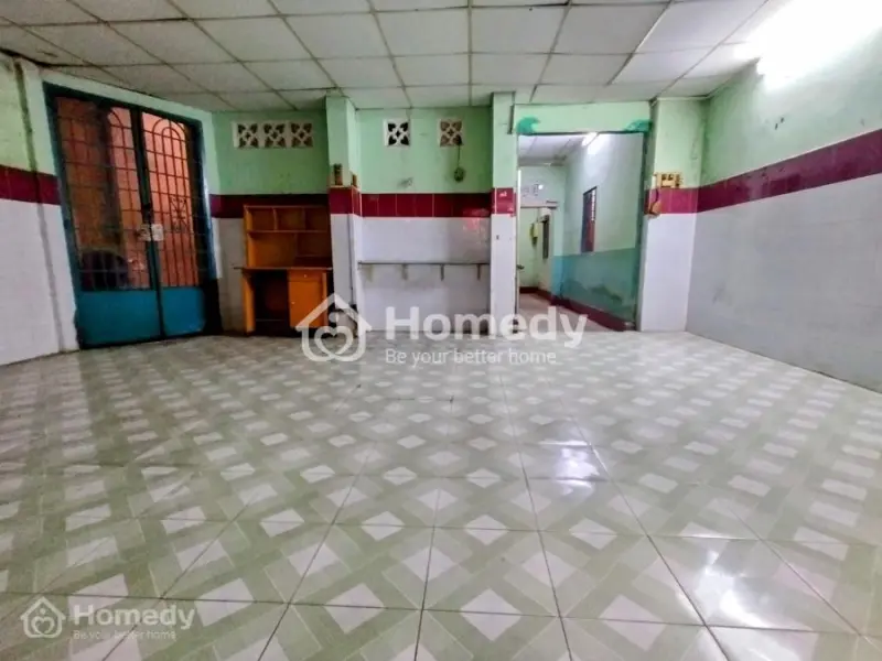 Giá Tốt Nhất Cuối Năm - Nhà Mặt Tiền Bề Ngang 7 Mét Khu Trung Tâm Chợ Thủ Đức.