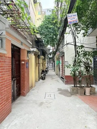 Phố Thái Hà – Đống Đa – 61 M2 – 4 Tầng – Mt 3.2 M – Giá 14.4 Tỷ.