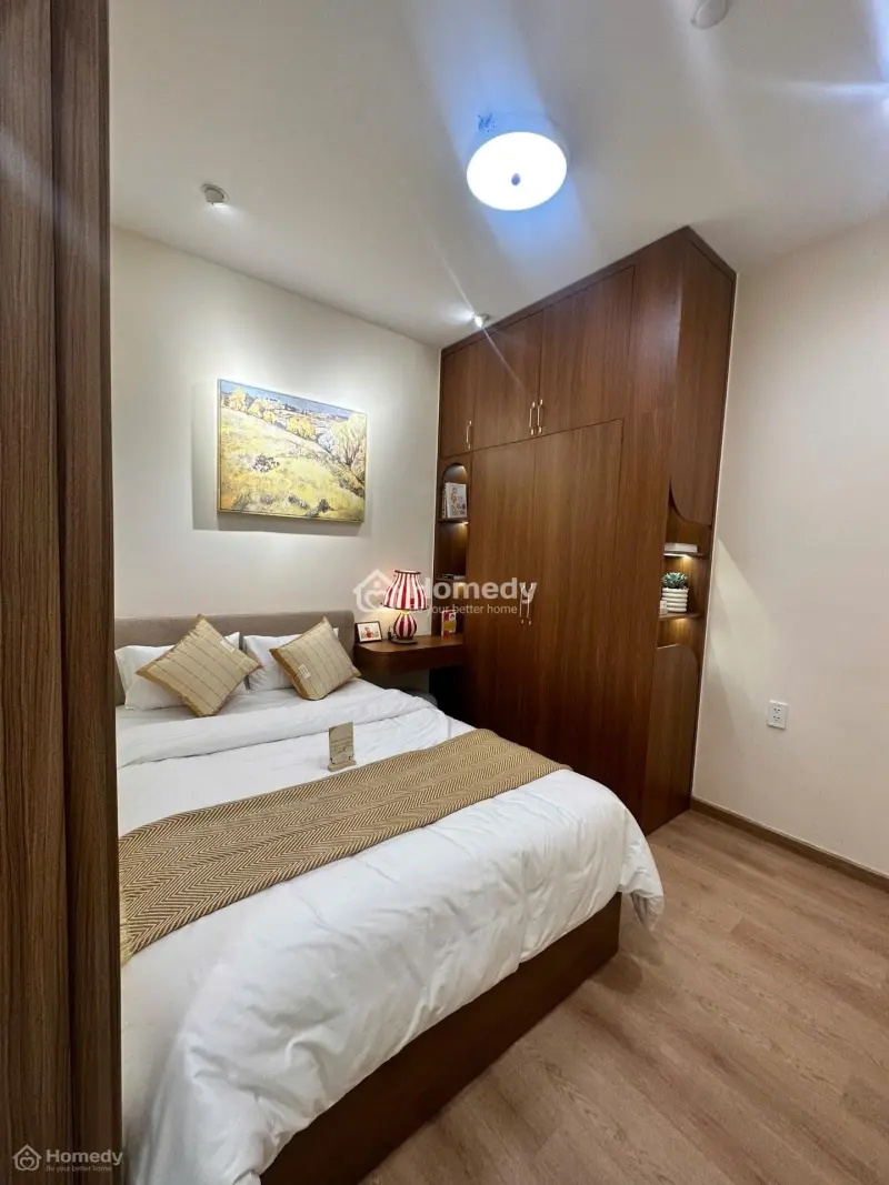 Nơi Sống Nhẹ, Giá Nhẹ, Tâm Hồn Cũng Nhẹ, Eco Residence Giá 1,1 Tỷ - 2 Phòng Ngủ