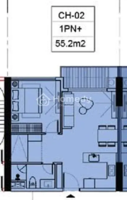 Nhận Booking Trực Tiếp Căn Hộ Studio Và 01 Ngủ - Chung Cư Alluvia Xuân Cầu(Cạnh Khu Đô Thị Ecopark)