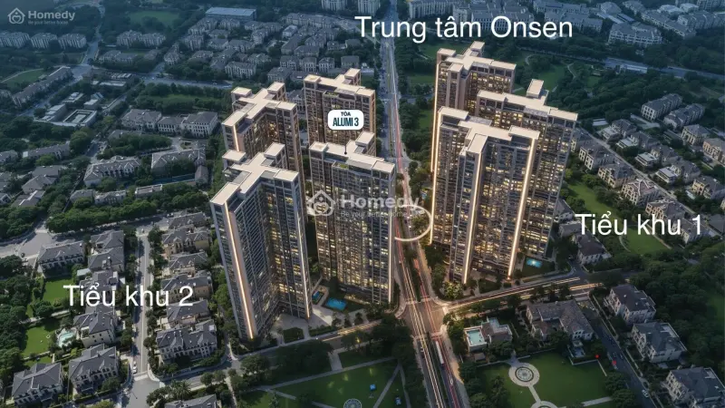 Nhận Booking Trực Tiếp Căn Hộ Studio Và 01 Ngủ - Chung Cư Alluvia Xuân Cầu(Cạnh Khu Đô Thị Ecopark)