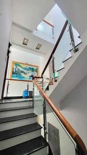 Nhà Huỳnh Tấn Phát - 75M2 Ngang 5M - Sẵn Kết Cấu