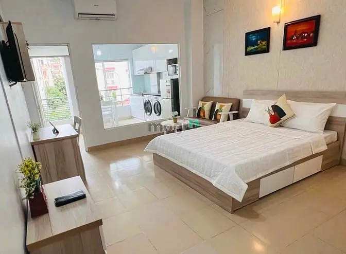 Chi Thuê Nhà Gồm 9 Chdv Full Nt Ngay Metro Thảo Điền &Sông Sg T.nãoq2