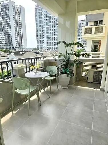 Cho Thuê Căn Hộ Cảnh Viên - 34 Triệu, 3Pn 2Wc Full Nội Thất Đẹp. 120M2