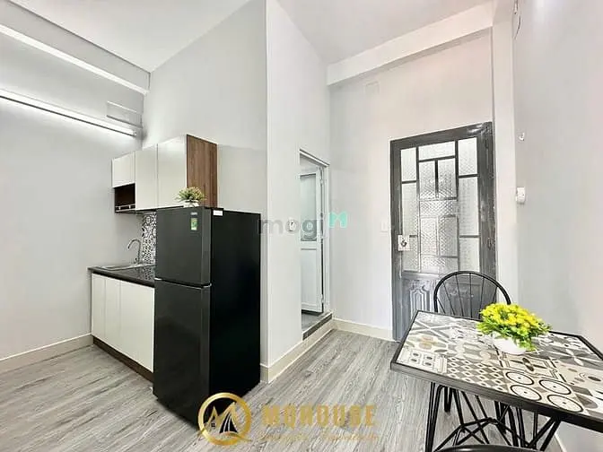 Căn Hộ 1Phòng Ngủ Ban Công Gần Trường Đh Kinh Tế Isb_Chợ Tân Định Q1