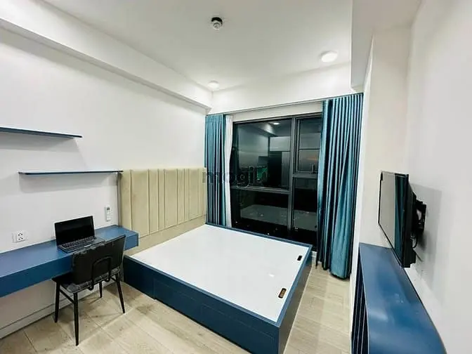 Cho Thuê Căn Hộ The Antonia Phú Mỹ Hưng Giá Chỉ 25 Triệu, 2Pn, 2Wc