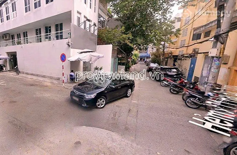 Bán Đất Quận 3, Hai Bà Trưng, Có Gpxd 1 Hầm 4 Lầu, Giá 90 Tỷ