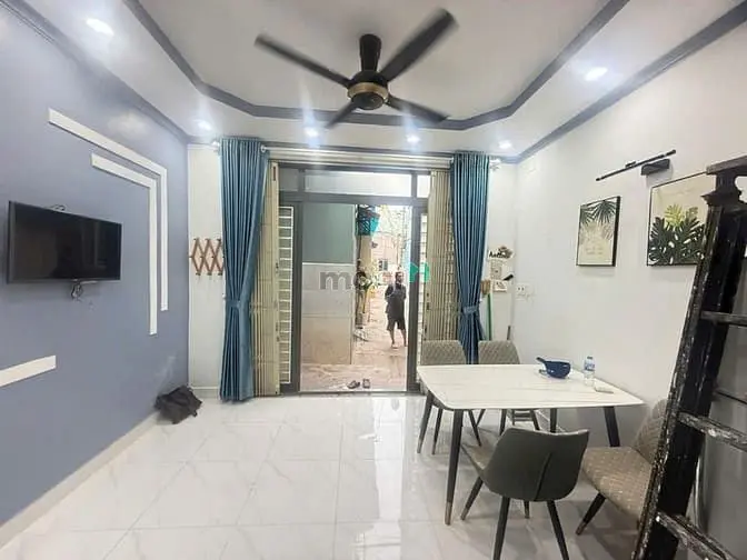 ⭐️ Lê Văn Sỹ, Phường Nhiêu Lộc, Tp Hồ Chí Minh ( Q3 Cũ ) - Dt: 3.7M